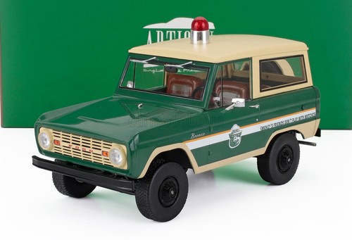 Greenlight ford bronco - greenlight,