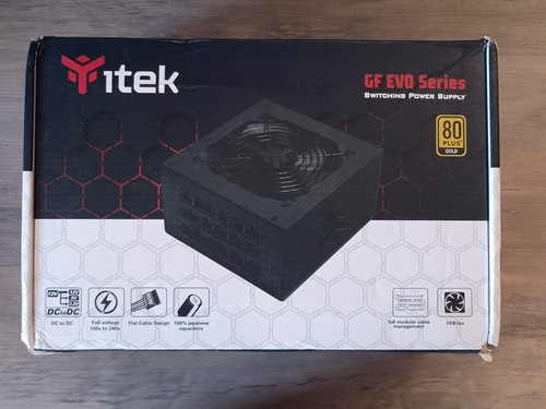 Alimentatore psu itek gf - alimentatore, pc