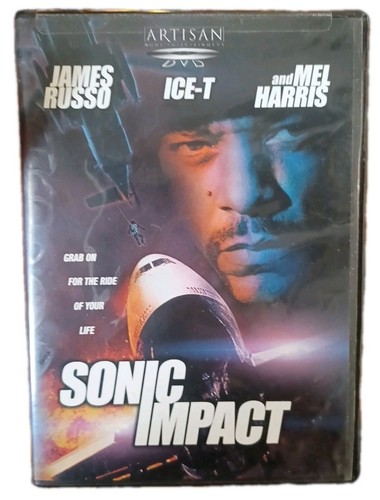 Sonic impact region dvd - region,