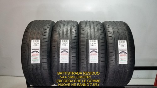 Gomme usate 235 55r18 - gomme, 235/55r18