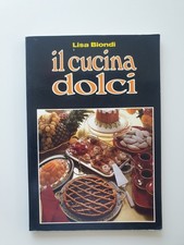 IL CUCINA DOLCI LISA BIONDI