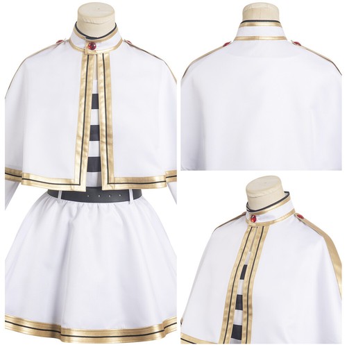 Costume anime congelamento - costume,