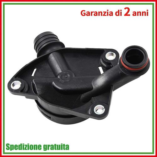 Separatore olio respiratoria