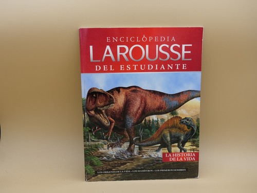 Larousse enciclopedia del - larousse,
