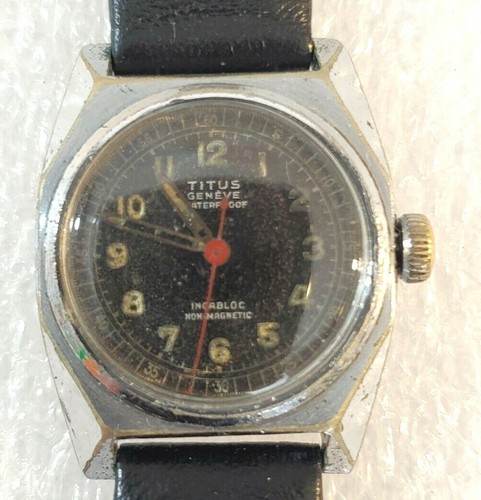 Titus geneve incabloc - titus,