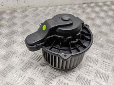 MOTORE SOFFIATORE RISCALDATORE KIA RIO MK4 2017-2021 5DR HATCHBACK 2017 1.4CRDI D4FC 