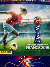 Figurine Panini FIFA WOMEN'S WORLD CUP FRANCE 2019 scegli #1 - 240 parte 1/2