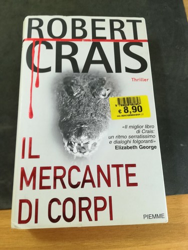 Mercante corpi robert - il,