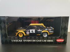 KYOSHO 1/18 FIAT 131 ABARTH TOUR DE CORSE 1977