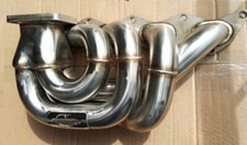 FIat Coupe' 16v 2.0 turbo 175 1994-2000 Collettore di scarico in acciaio inox 