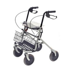 Deambulatore con seduta
