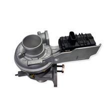 Turbocharger Alfa Romeo 2.0