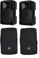 2x RCF ART 735-A MK5 Live 15"