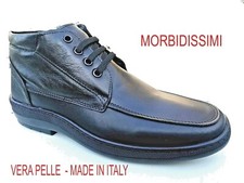 STIVALI UOMO SCARPONCINI UOMO