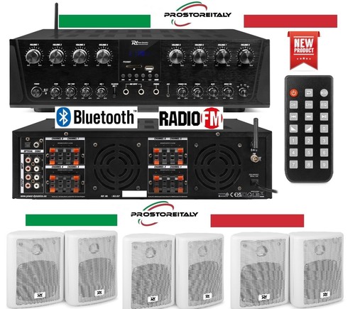 Impianto audio filodiffusione - impianto,