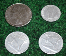 Four italiana italy 100 10 - italy, l.100