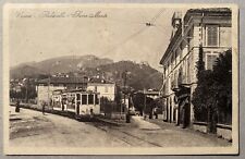 VARESE - Robarello - Tram Tramway - Formato piccolo viaggiata