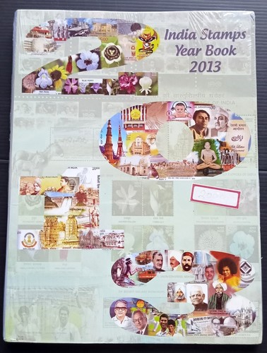 Francobolli india annuario - francobolli,