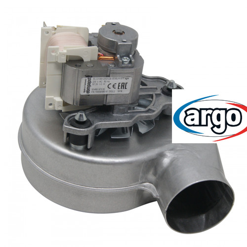 Ventilatore fumi ebm - ventilatore,