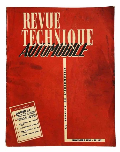 Citroen revue technique - 11,