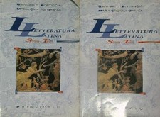 LETTERATURA LATINA. STORIA E TESTI. 2VV PONTIGGIA GIANCARLO - GRANDI MARIA