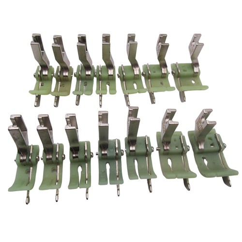 Piedino pressa plastica - , guida