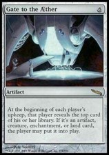 Gate to the Aether ~ Mirrodin