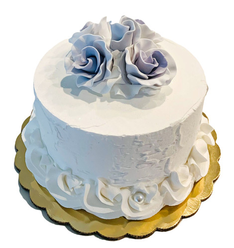 Dezicakes torta nuziale finta - dezicakes,