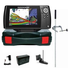 Humminbird ecoscandaglio gps - ecoscandaglio,