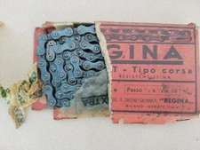 Bici epoca catena regina - ,