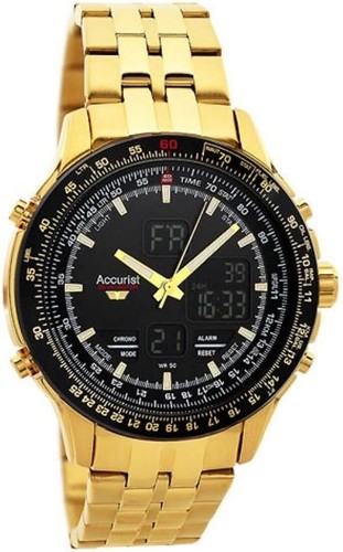 Orologio accurist uomo - orologio,