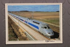 Cartolina Treni Alta Velocità S.N.C.F. TGV Atlantico