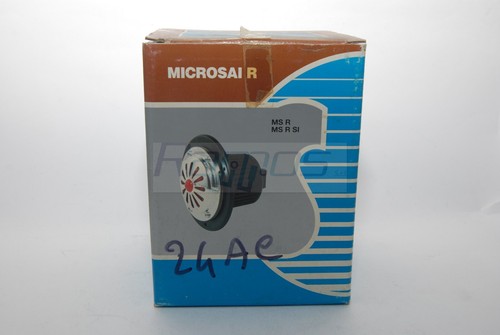 Microsai sirena segnalatore - r,