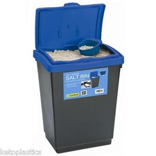 PATTUMIERA IN PLASTICA 47L