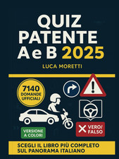 Quiz Patente a E B 2025: Banca