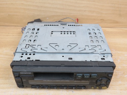 Vecchio stereo autoradio - stereo,