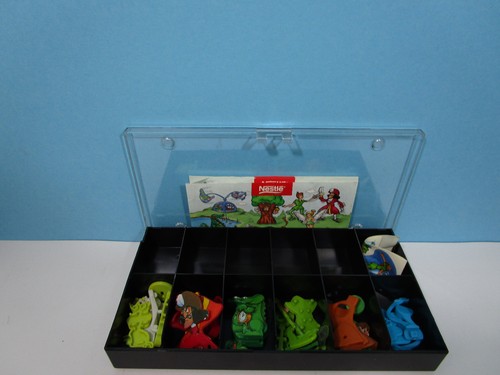 Figurine straniere set - straniere,
