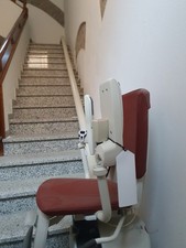 Montascale per anziani