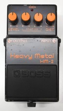 BOSS HM-2 Pedale per chitarra