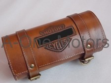 Borsa porta attrezzi in vera