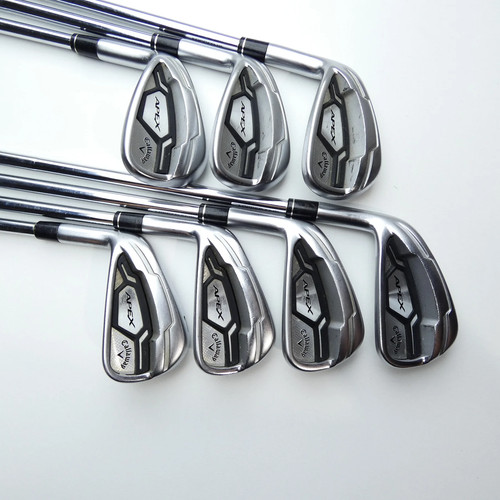 Set ferri usati callaway - di,