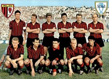 Milan Football Wembley 1963