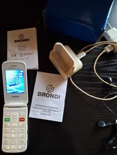 BRONDI AMICO FLIP + TELEFONO