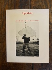 Mulas ugo alexander calder - alexander, a