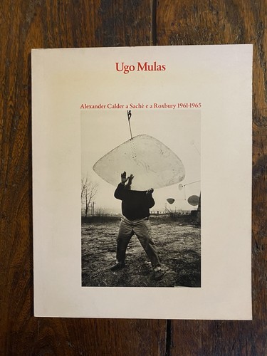 Mulas ugo alexander calder - mulas,