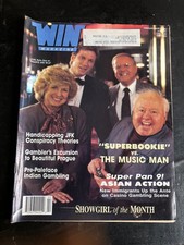 WIN Magazine February March