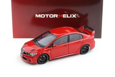 Elica motore 1:18 Honda Civic