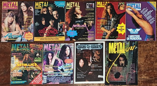 Metal shock europa hard - metal, europa,