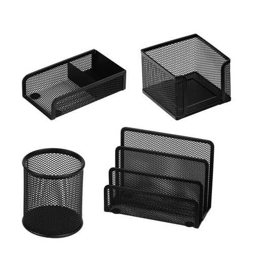 Set scrivania accessori in - set,