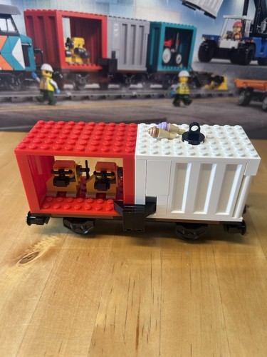 Lego city carro pianale con - pianale,